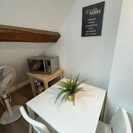 Calme Wilson Apartment